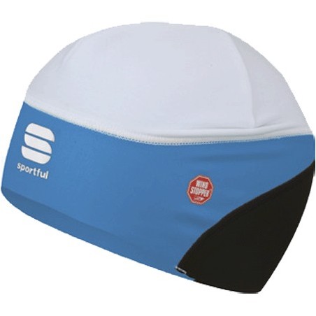 Mütze Sportful WS Extreme Cold Hat blau-weiß